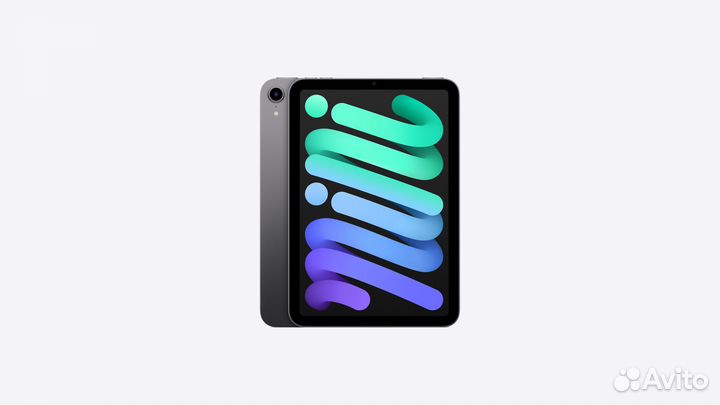 iPad mini 6 64Gb Wi-Fi Space Gray