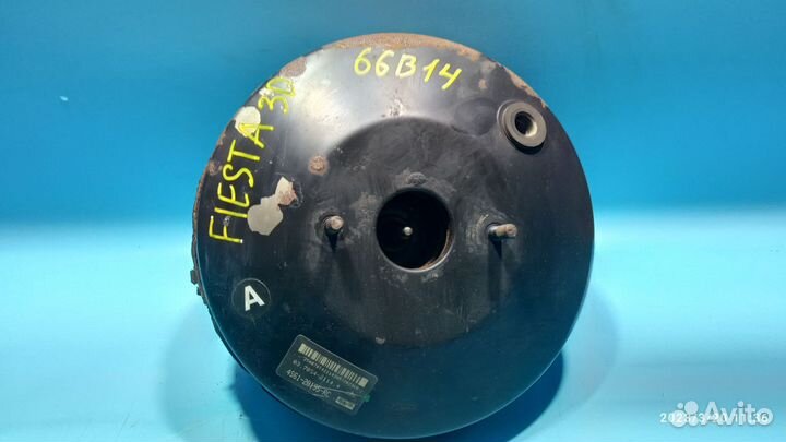 Вакуумный усилитель тормозов для Ford Fiesta MK5