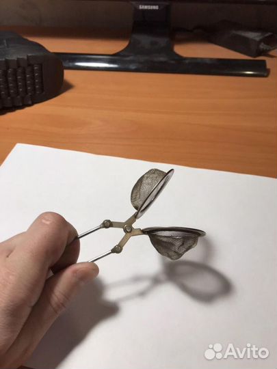 Ситичко сито для чая чайника СССР