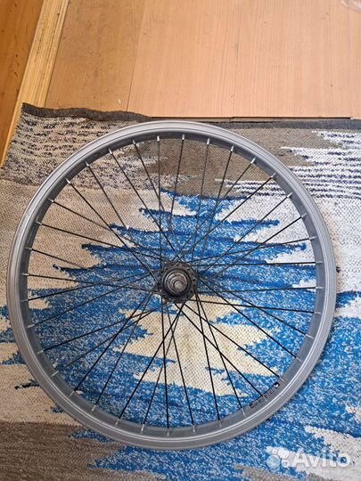 Переднее колесо для BMX