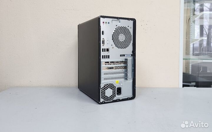 Системный блок Intel Core i5-8400/16Gb/SSD 128Gb/G
