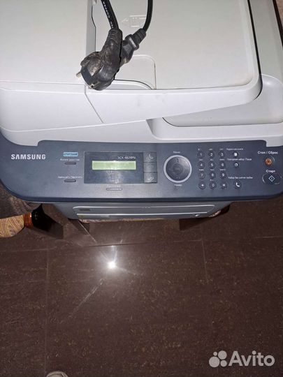 Принтер сканер копир samsung