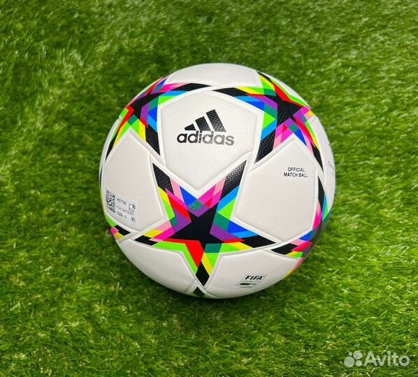 Футбольный мяч adidas 4 р-р Лига чемпионов 22/23
