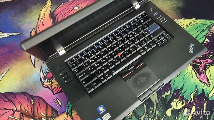 Lenovo ThinkPad L520 Core i3-2350M/6gb/HD/SSD128