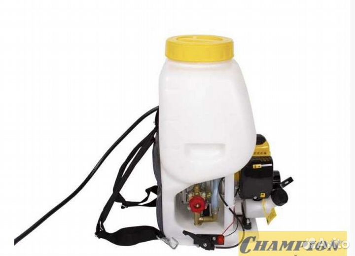 Опрыскиватель бензиновый Champion PS227
