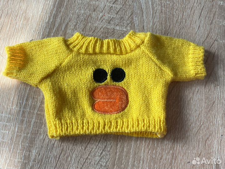 Одежда для уточки лалафанфан