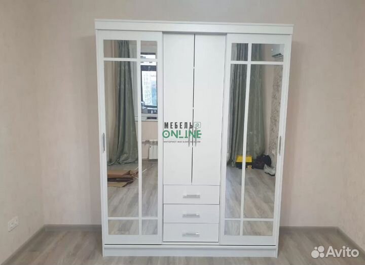 Шкаф купе Маэстро