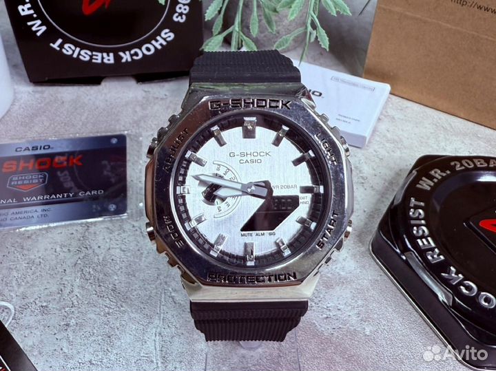 Часы Casio G-Shock GM