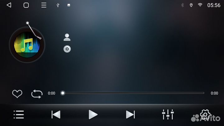 Мультимедиа Nissan NV200 Android 12 6+128Gb