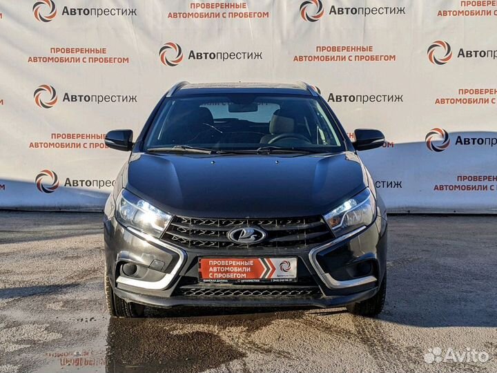 LADA Vesta 1.6 МТ, 2019, 82 000 км