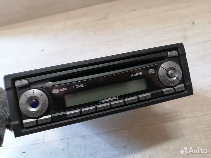 Магнитола штатная Chevrolet Lacetti Лачетти