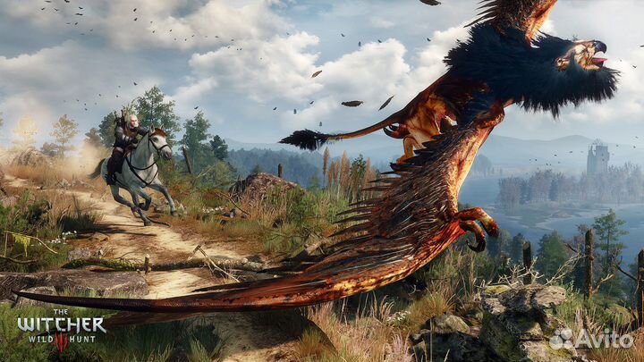 Ведьмак 3 Полное издание /The Witcher 3: Wild Hunt