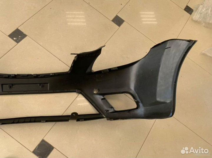 Бампер передний Kia Rio 2 2009-2011