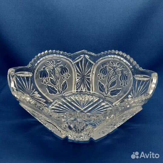 Хрусталь. Чехословакия. СССР