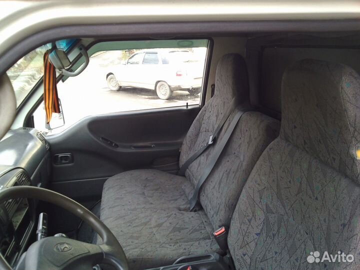 Hyundai Porter рефрижератор, 2007