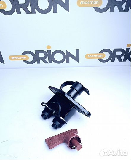 Ключ массы Shaanxi Shacman