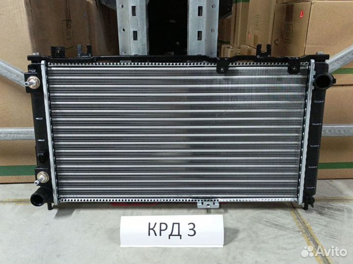 Радиатор Granta