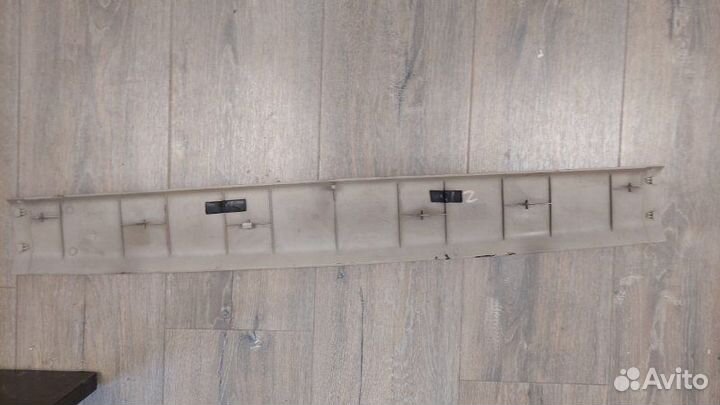 Обшивка двери багажника Bmw X5 E53 3.0D 2003