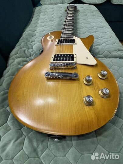 Электро гитара Gibson les paul 2016 model