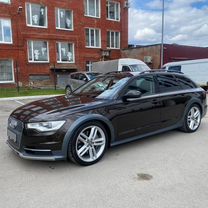 Audi A6 Allroad Quattro 3.0 AMT, 2012, 249 500 км, с пробегом, цена 2 079 000 руб.