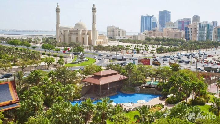 Турпутевка в Манаму на 7 нч