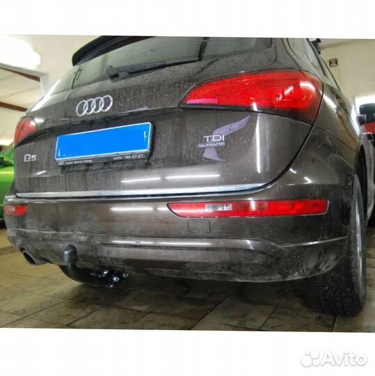 Фаркоп Audi Q5 2008-2016