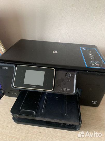 Мфу струйный цветной бу