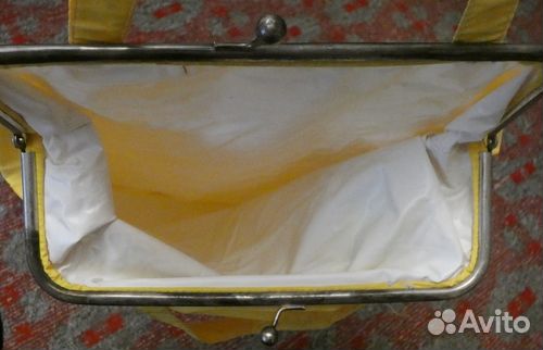 Сумки времен СССР