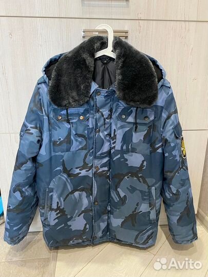 Бушлат форма фсин