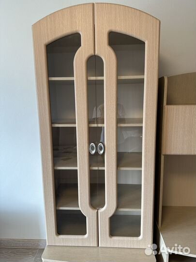 Стенка шкаф буфет