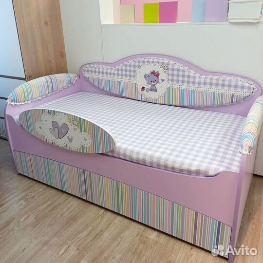 Кроватка Mia