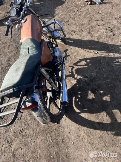 Мопед альфа