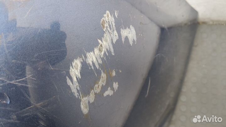 Бампер Subaru Legacy (B13), 2008