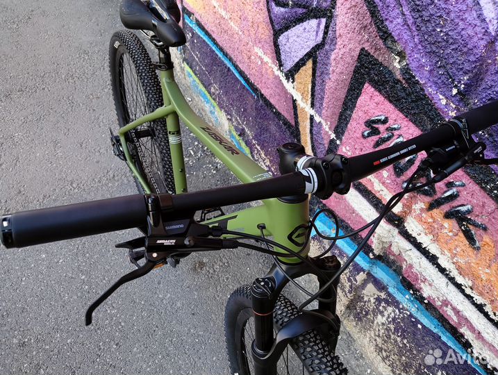 Велосипед 29 GT Shimano Новый