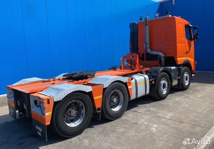 Разбираем грузовик Volvo,FH 2005-2008