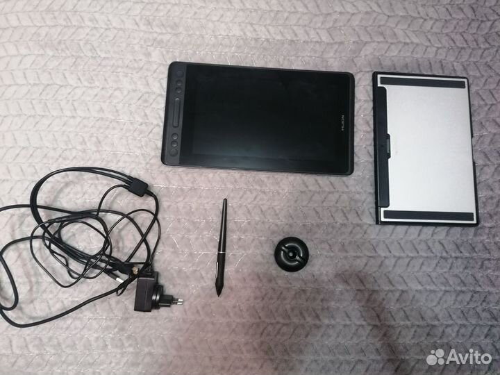 Графический планшет huion kamvas Pro 12