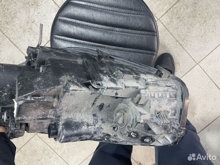 Фара правая kia picanto 2