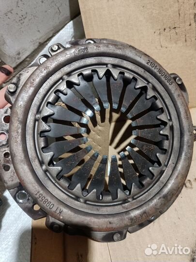 Сцепление Kraft 2101