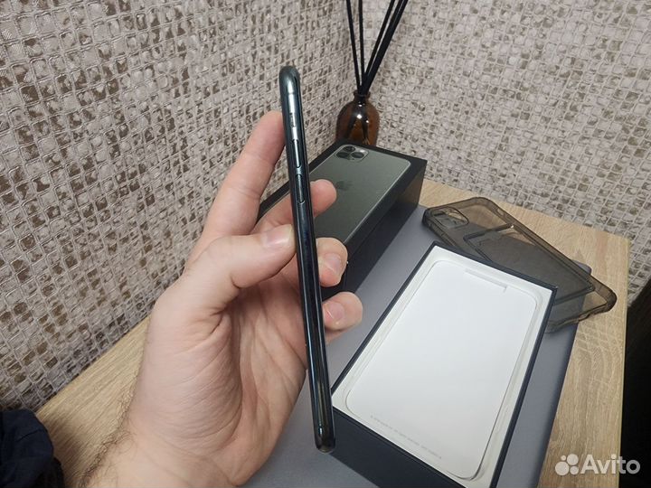 iPhone 11 Pro Max, 256 ГБ