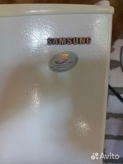 Холодильник samsung бу