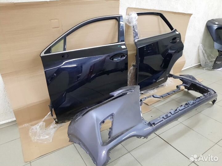 Дверь левая lexus nx 2017