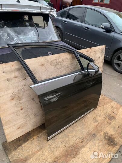 Дверь передняя правая Ситроен DS 4