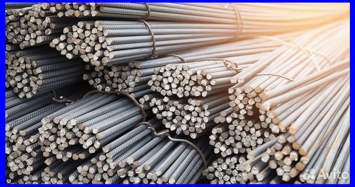 Арматура а240с 6мм