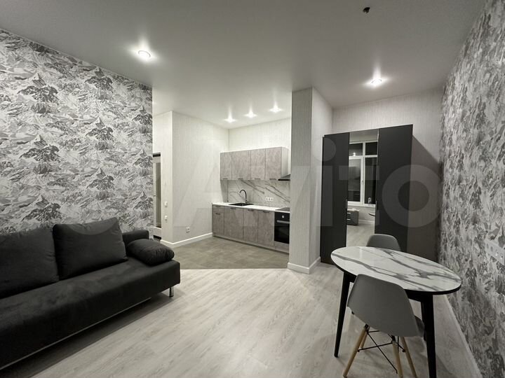 1-к. квартира, 41 м², 2/3 эт.