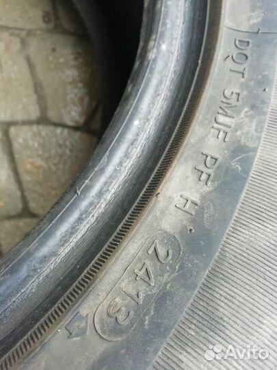 Hankook Kinergy Eco K425 225/60 R17