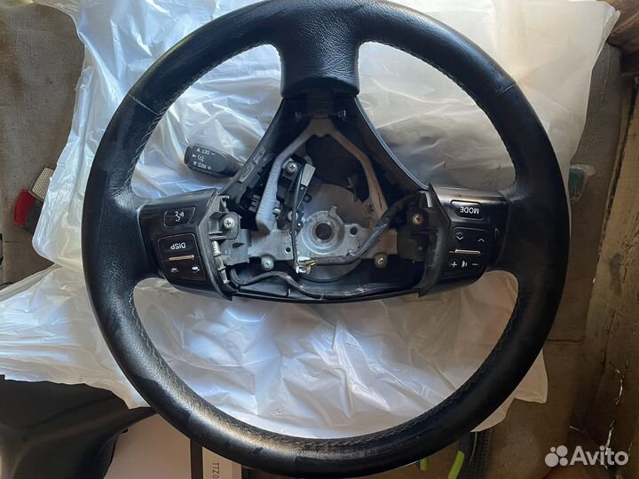 Руль лексус gs300