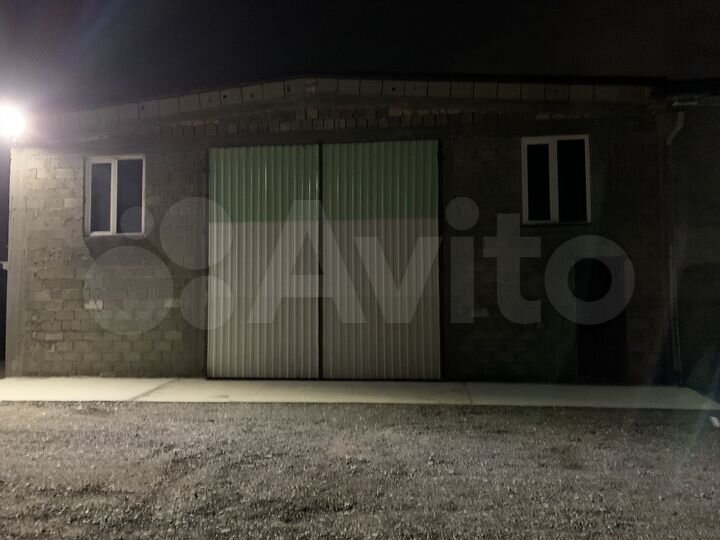 Склад, 350 м²