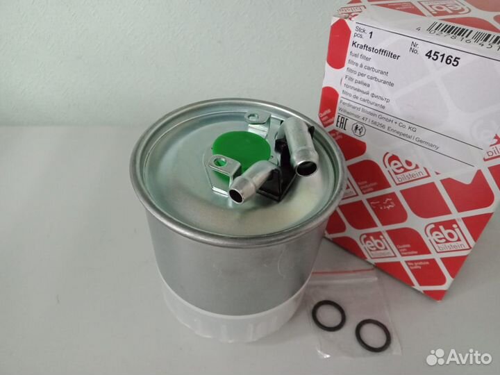 Фильтр топливный Mercedes Sprinter/ Vito