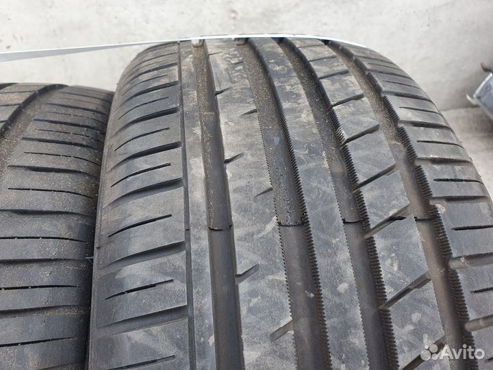 Zeetex HP2000 VFM 225/40 R18