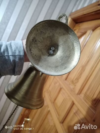 Колокол рында